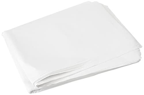 Creavvee Seidenpapier 50x70 cm, Weiß 30 Blatt F71611 Creavvee Seidenpapier 50x70 cm, Weiß 30 Blatt F71611 von Creavvee