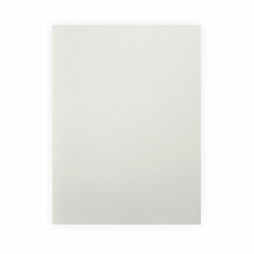 Fotokarton perlweiß 300g/m², 50x70cm, 1 Bogen/Blatt von Creleo