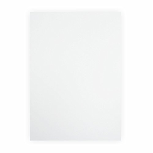 Fotokarton weiß 300g/m², 50x70cm, 1 Bogen/Blatt von Creleo