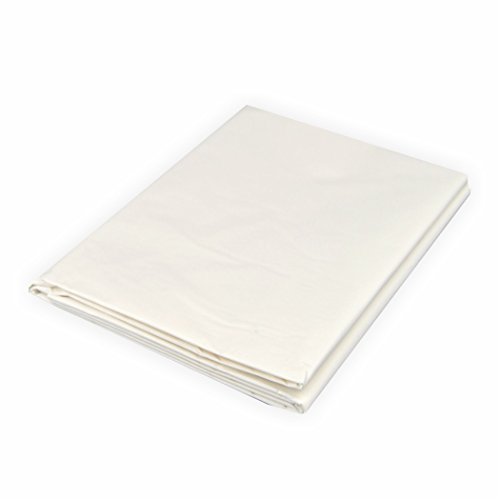 Seidenpapier 20g/m² 50x70 cm 10 Bogen weiß Top Qualität zum basteln von Creleo