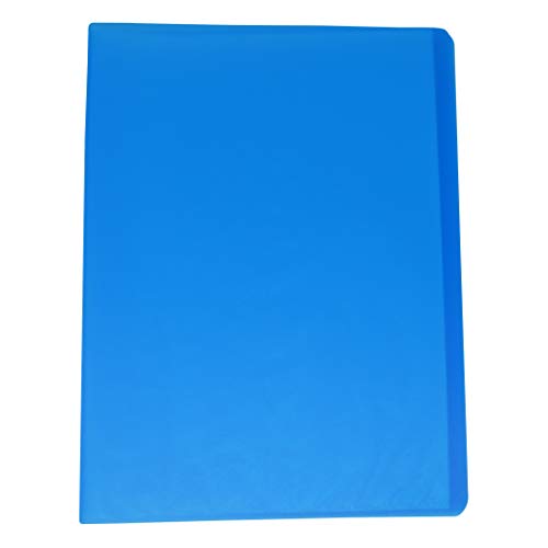 Sichtbuch blau, DIN A4 mit 20 Hüllen von Creleo