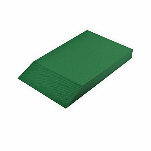 Tonpapier 130 g A4 100 Blatt Tannengrün von Creleo