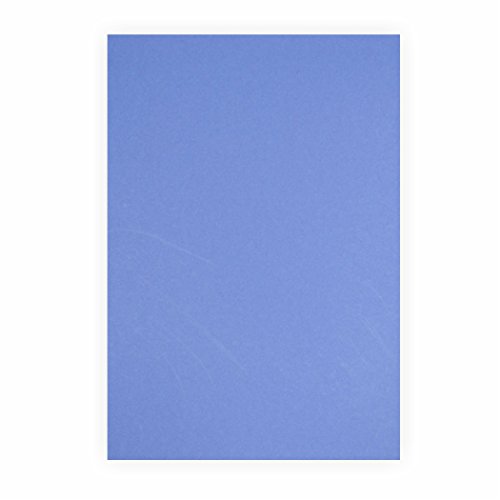 Tonpapier königsblau 130g/m², 50x70cm, 1 Bogen/Blatt von Creleo