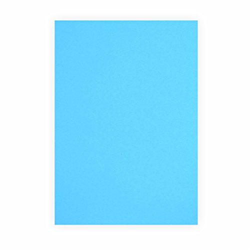 Tonpapier pazifik 130g/m², 50x70cm, 1 Bogen/Blatt von Creleo