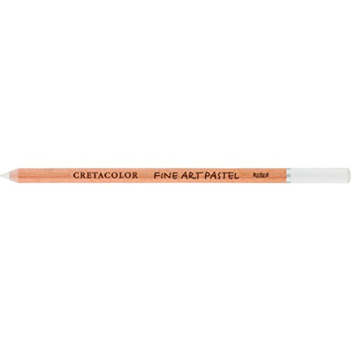 NEU Fine Art Pastel-Kreide-Stift, Weiss, 1Stk. von Cretacolor