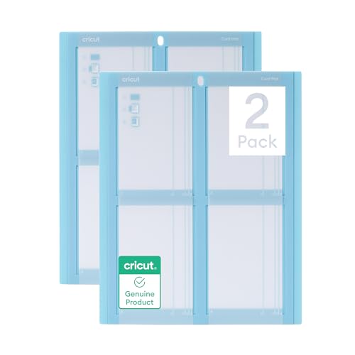 Cricut™ Kartenschneidematte 2 x 2 (2 Stk.) von Cricut
