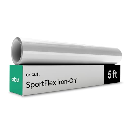 Cricut™ SportFlex Iron-On (1,5 m / 5 Fuß) von Cricut