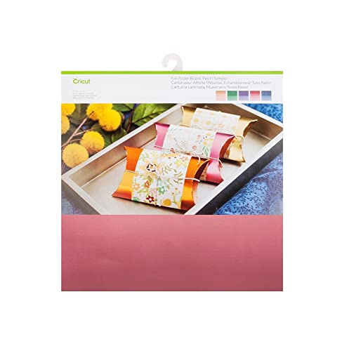 Cricut, Pastell Folienkarton, Poster Board-Pastals, 2004040 von Cricut