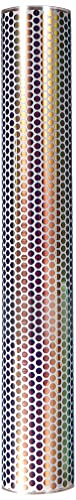 Cricut 2006991, Aurora Holografische Mosaik-Kreise zum Aufbügeln, Glas, 12x12 Cricut 2006991, Aurora Holografische Mosaik-Kreise zum Aufbügeln, Glas, 12x12 von Cricut