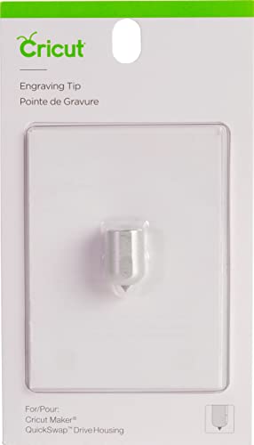 Cricut 2007310 Gravierspitze, One Size Cricut 2007310 Gravierspitze, One Size von Cricut