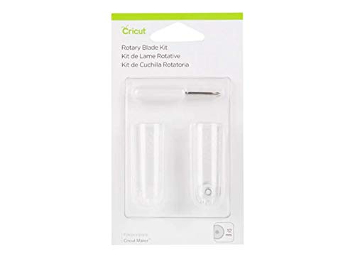 Cricut 2007445 Rollklingen-Ersatzteilset, One Size Cricut 2007445 Rollklingen-Ersatzteilset, One Size von Cricut