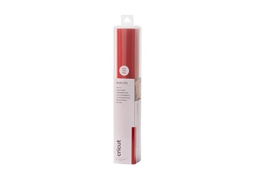 Cricut 2007698 Everyday Iron-On, Rot, One Size, 61cm (24") Cricut 2007698 Everyday Iron-On, Rot, One Size, 61cm (24") von Cricut