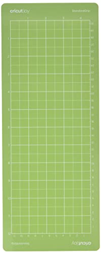 Cricut Joy™ StandardGrip-Schneidematte, 11,4 cm x 30,5 cm (4,5" x 12") von Cricut