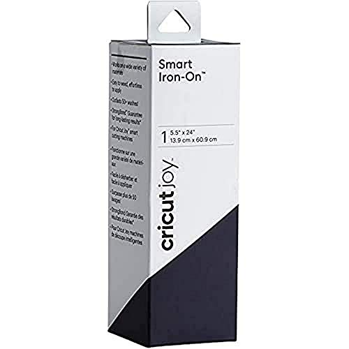 Cricut 2008054 Smart Iron-On, Bügeleisen, Marineblau, for Joy Cricut 2008054 Smart Iron-On, Bügeleisen, Marineblau, for Joy von Cricut