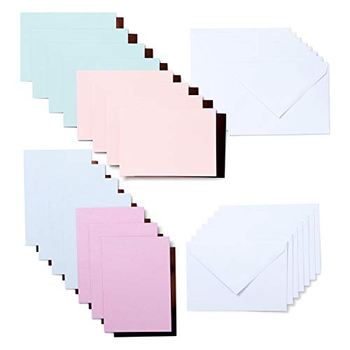 Cricut 2008785 Insert Cards Joy Einsteckkarten, klein, Macarons Sampler, R10, 15 stück von Cricut