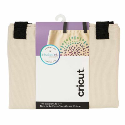 Einkaufstasche natur 48x35,5cm Einkaufstasche natur 48x35,5cm von cricut