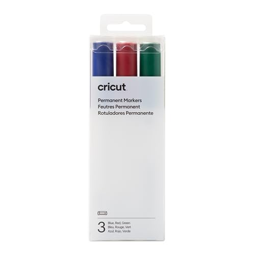 Cricut Farbstifte für Schneideplotter 3 Cricut Farbstifte für Schneideplotter 3 von Cricut