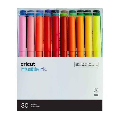 Cricut Infusible Ink™ Stiftset Multi-Color von Cricut