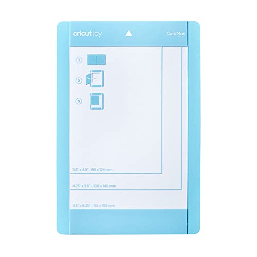 Cricut Joy Card Matte, 11,4 x 15,9 cm von Cricut