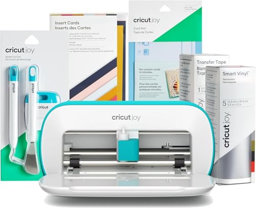 Cricut Joy StarterPaket (2025) von Cricut