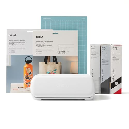 Cricut Joy Xtra | Starterpaket | 2025 von Cricut