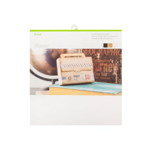 Cricut Kraftpapier-Sampler von Cricut