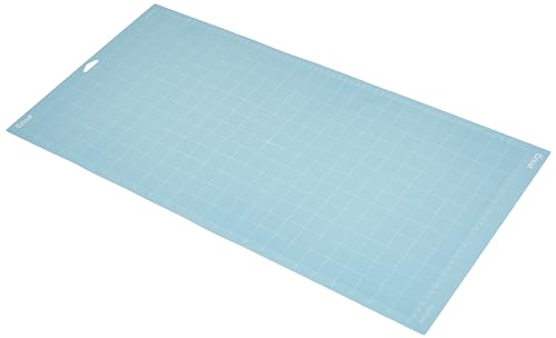 Cricut Explore/Maker LightGrip (30,5 x 61 cm) 2-Pack Schneidematte Blau von Cricut