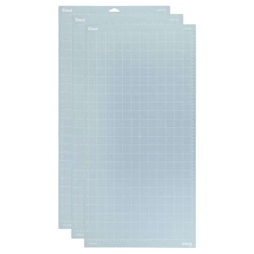Cricut Lightgrip Schneidematte, 30 x 61 cm, 3 Stück Cricut Lightgrip Schneidematte, 30 x 61 cm, 3 Stück von Cricut