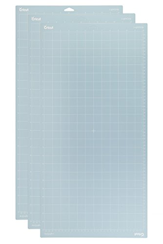 Cricut Lightgrip Schneidematte, 30 x 61 cm, 3 Stück von Cricut
