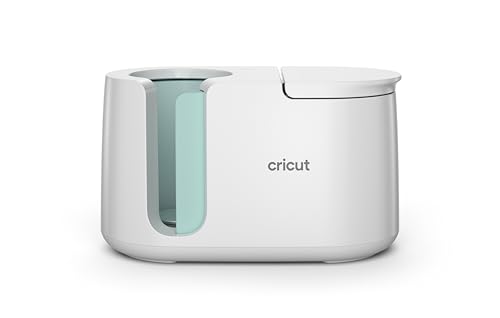 Cricut Mug Press™ Tumbler Heat Press für Becher, Tassen, Kaffeetassen, Trinkflaschen und Taschen –Tassenpresse Personalisier – Transferpresse für personalisierte Sublimation von Cricut