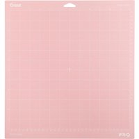 Cricut Schneidematte "FabricGrip" - 30,5 x 30,5 cm von Pink