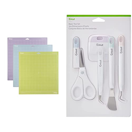 Cricut Schneidematte & Basiswerkzeuge, Sortiert Cricut Schneidematte & Basiswerkzeuge, Sortiert von Cricut