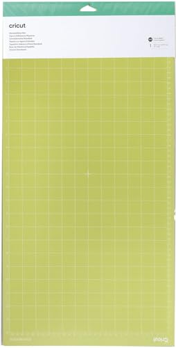 Cricut StandardGrip Machine Mats, 30.5 cm x 61 cm (12" x 24"), Green von Cricut