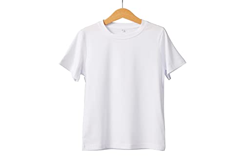 Cricut Youth T-Shirt Blank, Crew Neck, Large Cricut Youth T-Shirt Blank, Crew Neck, Large von Cricut