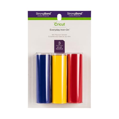 IO EVDY MINI SMPL PLYRM 3.7X24(3) von Cricut