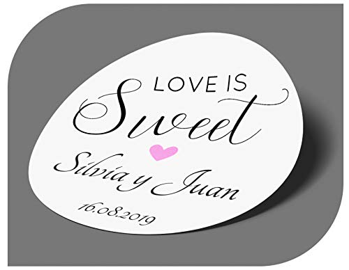 CrisPhy personalisierbare Aufkleber für Hochzeit, Taufe, Geburtstag, Party, Weihnachten, Vintage-Stempel CrisPhy personalisierbare Aufkleber für Hochzeit, Taufe, Geburtstag, Party, Weihnachten, Vintage-Stempel von CrisPhy