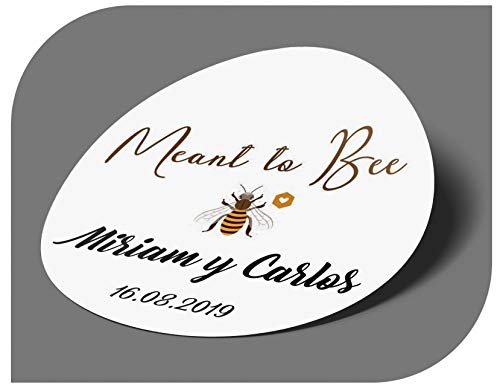 CrisPhy personalisierbare Aufkleber für Hochzeit, Taufe, Geburtstag, Party, Weihnachten, Vintage-Stempel CrisPhy personalisierbare Aufkleber für Hochzeit, Taufe, Geburtstag, Party, Weihnachten, Vintage-Stempel von CrisPhy