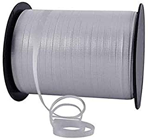 Criscolor 44765 Geschenkband, silber von Criscolor