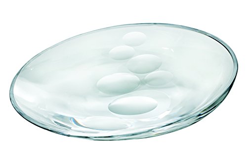 Cristal de Sèvres Koi Tischplatte, Glas, 25 x 310 x 7 cm von Cristal de Sèvres