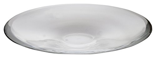 Cristal de Sèvres Organica Zentrum von Tisch, Glas, 29 x 32 x 29 cm von Cristal de Sèvres
