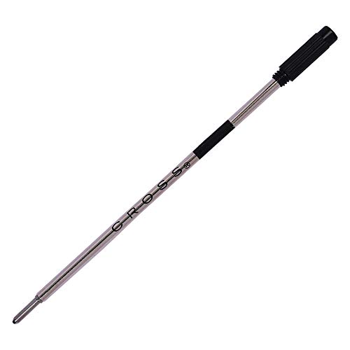 Cross 8101 Kugelschreiber Minen (Breit)1er Blisterpackung schwarz von Cross