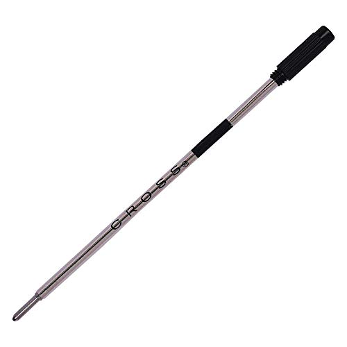 Cross 8101 Kugelschreiber Minen (Breit)1er Blisterpackung schwarz von Cross