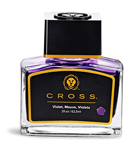 Cross 8945S-6 Füllfederhalter, 62,5 ml, lila von Cross