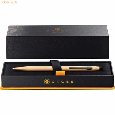 Cross Drehkugelschreiber Classic Century Rose Gold Diamantmuster Gesch Cross Drehkugelschreiber Classic Century Rose Gold Diamantmuster Gesch von Cross