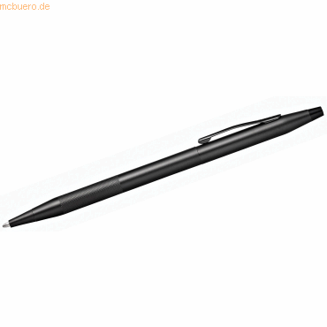 Cross Drehkugelschreiber Classic Century Schwarz Griff strukturiert Ge Cross Drehkugelschreiber Classic Century Schwarz Griff strukturiert Ge von Cross