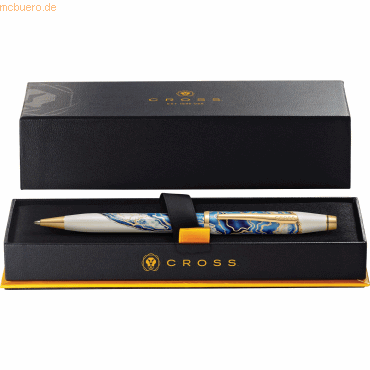 Cross Drehkugelschreiber Wanderlust Malta Geschenkbox Cross Drehkugelschreiber Wanderlust Malta Geschenkbox von Cross