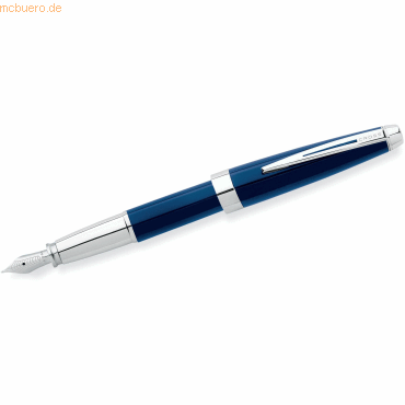 Cross Füllhalter Aventura Blau M Geschenkbox Cross Füllhalter Aventura Blau M Geschenkbox von Cross