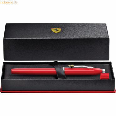 Cross Füllhalter Century II Scuderia Ferrari Rosso Corsa Rot-Lack M Ge Cross Füllhalter Century II Scuderia Ferrari Rosso Corsa Rot-Lack M Ge von Cross