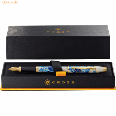 Cross Füllhalter Wanderlust Malta M Geschenkbox Cross Füllhalter Wanderlust Malta M Geschenkbox von Cross