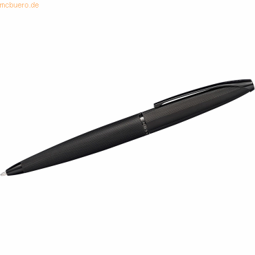 Cross Kugelschreiber ATX schwarz gebürstet Cross Kugelschreiber ATX schwarz gebürstet von Cross